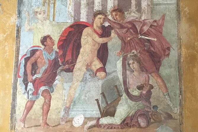 Pompeii with an archaeologist, small group!!! - “Moving molds” and tour craft: why interpretation matters