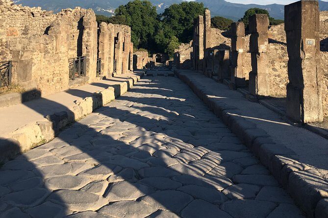 Pompeii with an archaeologist, the original!!! - What you actually see in 2 hours at Pompeii