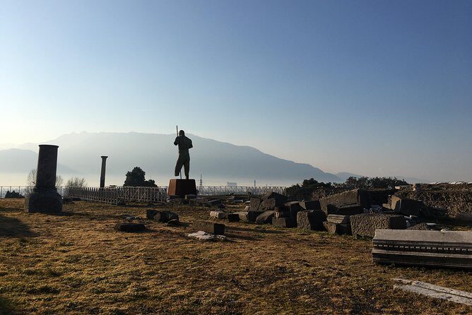 Pompeii with an archaeologist, the original!!! - Where to meet and how the tour runs