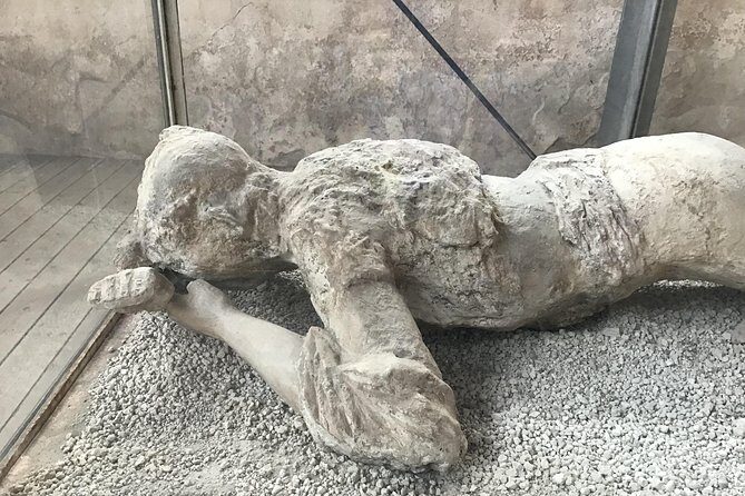 Pompeii with an archaeologist, the original!!! - Should you book? My practical call