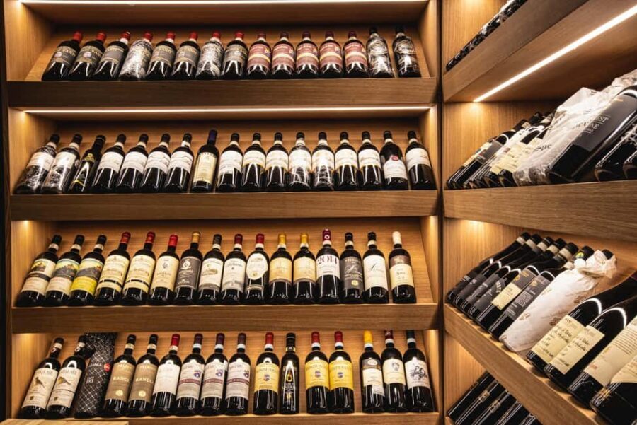 Positano: a journey through local wines - Price and value: what $94 really buys you in Positano