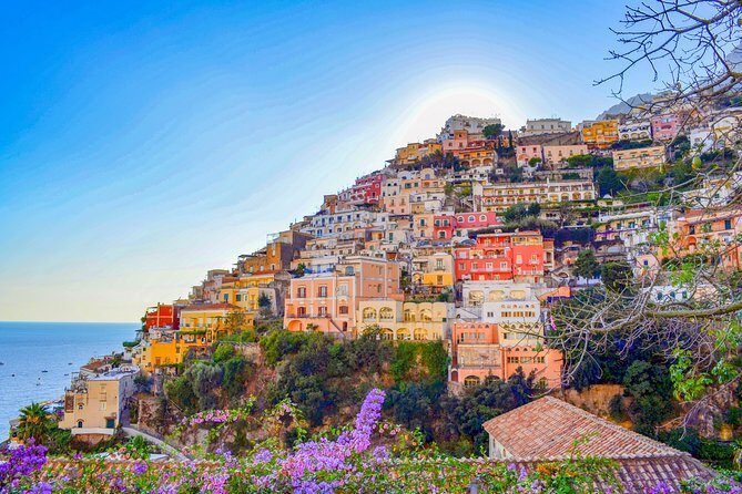 Positano, Amalfi and Ravello by Mercedes Van from Naples - The Pickup Confirmation Issue: Avoid the Day-of Stress