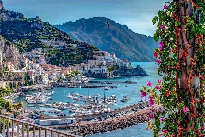 Positano, Amalfi and Ravello departing from Sorrento - Ravello as the payoff: why the last stop matters