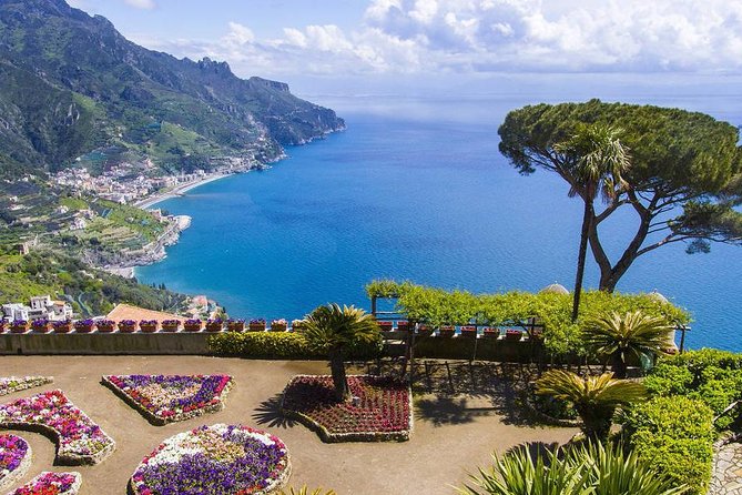 Positano, Amalfi and Ravello Premium Tour from Naples - Key points before you go
