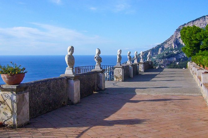 Positano, Amalfi and Ravello Premium Tour from Naples - Amalfi: a different rhythm with an easy 1-hour wander