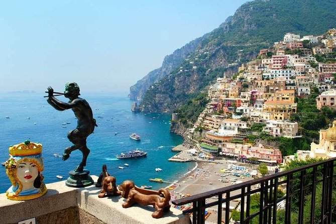 Positano, Amalfi and Ravello Premium Tour from Naples - Ravello: hilltop calm after the coast drive