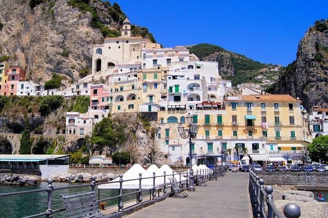 Positano, Amalfi and Ravello Premium Tour from Naples - The big considerations: motion sickness, steep roads, and no-lunch reality