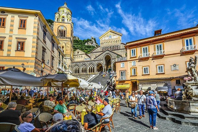 Positano, Amalfi and Ravello Private Tour from Naples - Key Highlights Worth Knowing