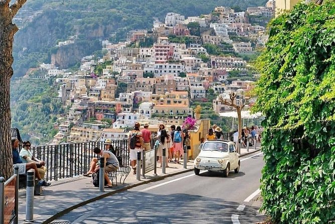 Positano, Amalfi and Ravello Private Tour from Naples - A Private Amalfi Coast Day From Naples: How the Timing Works