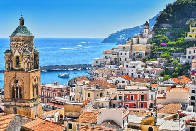 Positano, Amalfi and Ravello Private Tour from Naples - Smart Planning Tips Before You Go