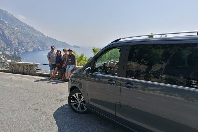 Positano Amalfi and Ravello Small Group Tour from Sorrento - A Small-Group Day on the Amalfi Coast From Sorrento