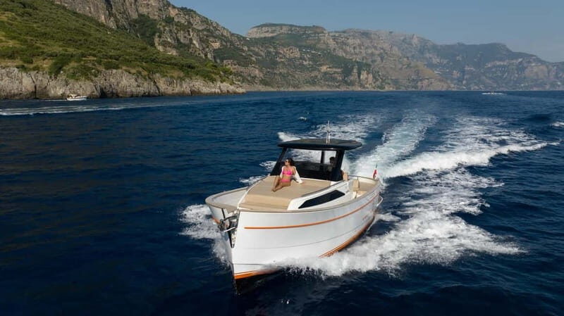 Positano: Amalfi Coast & Emerald Grotto Private Boat Tour - Key Highlights That Make This Tour Worth Your Time