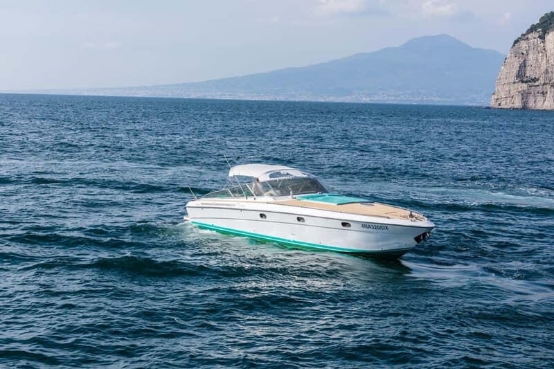 Positano: Amalfi Coast & Emerald Grotto Private Boat Tour - Praiano’s Historic Center and the Church of San Gennaro