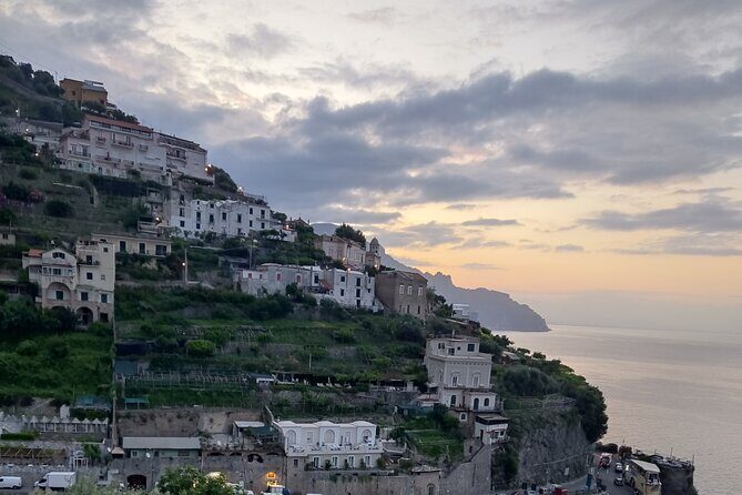 Positano AMALFI COAST Private Tour - Morning Pickup and The Road To Positano