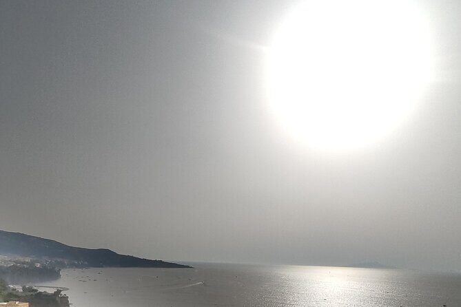 Positano AMALFI COAST Private Tour - Limoncello di Capri: Sweet Tasting Break and Panoramic Pause