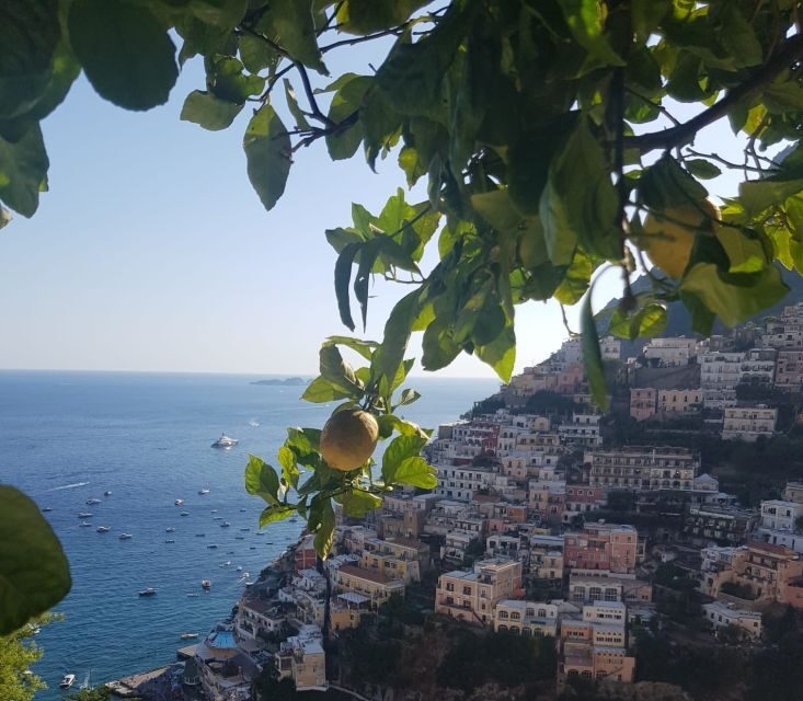 Positano & Amalfi Coast Sightseeing Bike Tour - Key highlights to expect