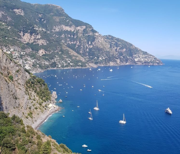 Positano & Amalfi Coast Sightseeing Bike Tour - Meeting in Sorrento and Getting Your Bike Ready
