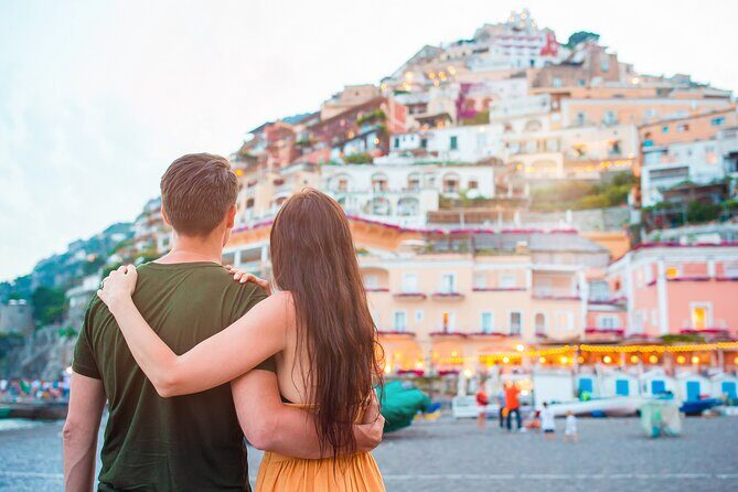 Positano, Amalfi Coast & Sorrento Day Trip from Naples - The Amalfi Coast drive: the scenic parts happen while you’re moving