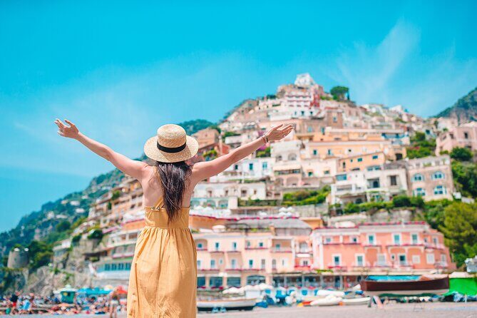 Positano, Amalfi Coast & Sorrento Day Trip from Naples - Limoncello tasting: what you learn and why it’s not just a shot