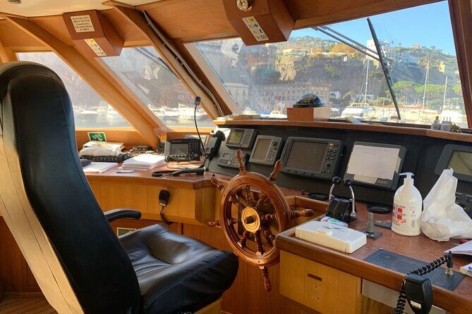 Positano & Amalfi Day Cruise From Sorrento, Seiano or C.Stabia - Price and value: does $60 buy a good day?