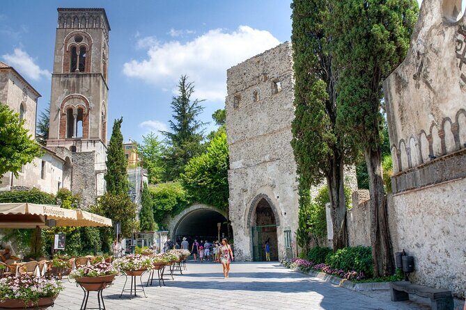 Positano, Amalfi & Ravello Group Tour with Optional Boat Ride - Optional boat ride strategy: when it’s worth the extra money