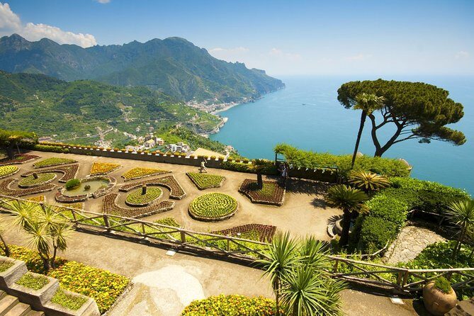 Positano, Amalfi & Ravello Shared Tour from Sorrento - Price and value: what $119.14 really covers