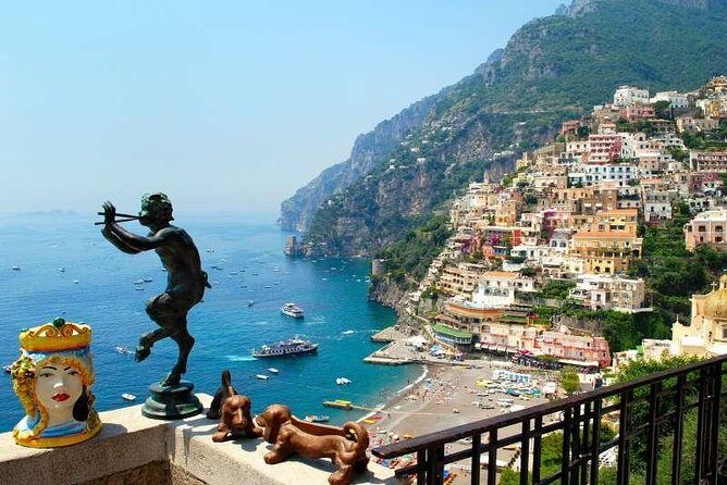Positano, Amalfi & Ravello Shared Tour from Sorrento - Driver style matters more than you think