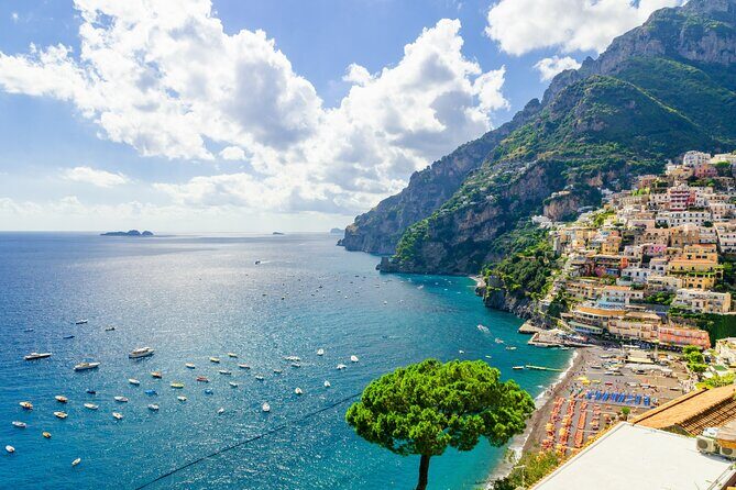 Positano, Amalfi & Ravello - UP TO 08 PEOPLE - Price and value: what you’re really paying for at $120.15