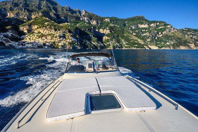 Positano & Amalfi Tour - Positano on the water: Conca dei Marini to village time
