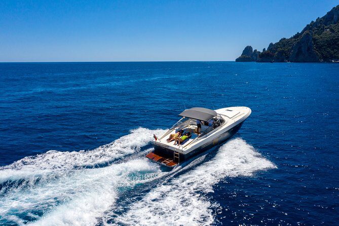 Positano & Amalfi Tour - What the boat experience feels like onboard