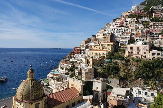 Positano and Amalfi Guided Tour by Sea from Naples - Key things I’d watch for