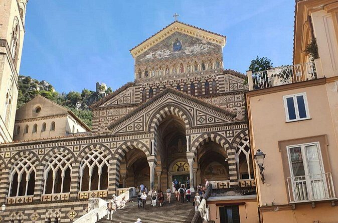 Positano and Amalfi Guided Tour by Sea from Naples - Guide quality is the difference-maker (and it’s a strong one here)