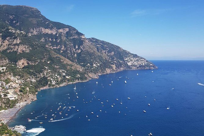 Positano Bike Tour - Key highlights you’ll feel right away