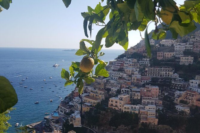 Positano Bike Tour - The 8:00 a.m. start that makes the ride easier