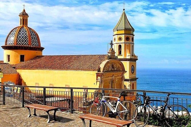 Positano Bike Tour - What’s included: the basics that keep the tour simple