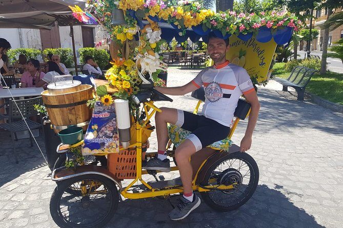 Positano Bike Tour - Bike tour value: why $94.92 can make sense here