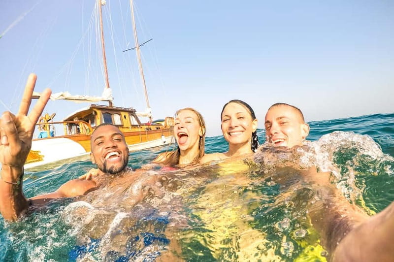 Positano: Boat Adventure, Caves, Beaches, Snorkeling, Amalfi - Why this Positano to Amalfi boat route is such a good idea