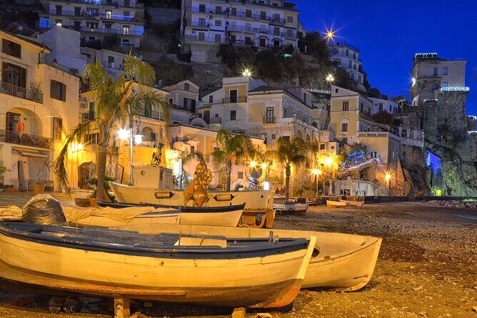Positano by Night Experience - Key things I’d pay attention to