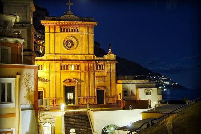 Positano by Night Experience - Why an evening Positano trip makes sense (and feels special)
