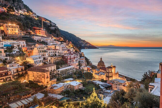 Positano by Night from Sorrento 5 Hours Small Group tour - Key points to know before you go