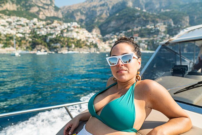 Positano e Amalfi exclusive cruise - Fiordo di Furore: the water makes the view make sense