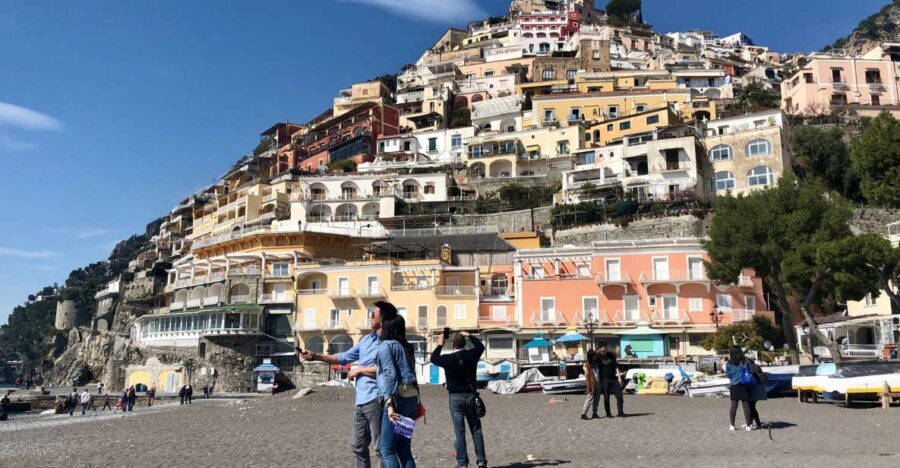 Positano: Old Town Walking Tour with Archaeologist Guide - Key things to know before you go