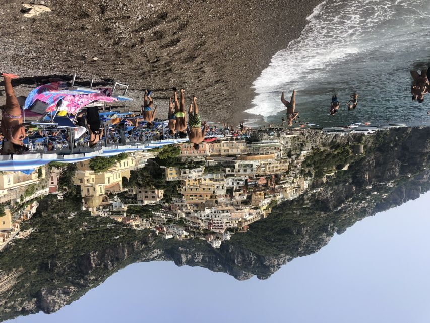 Positano: Old Town Walking Tour with Archaeologist Guide - Should you book this Positano walking tour?