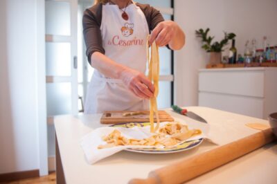 Positano: Pasta & Tiramisu Cooking Class at a Local's Home - Cesarine Home Cooking: What You’re Really Buying