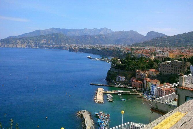 Positano - Pompeii - Key points worth knowing before you go