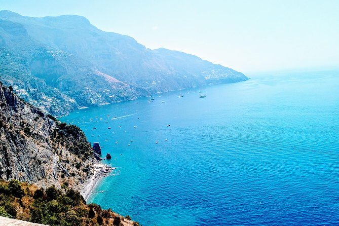 Positano - Pompeii - Eduardo Shore Excursions: the driver who makes transit feel useful