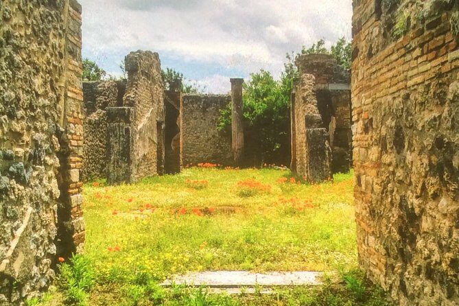 Positano - Pompeii - Timing and how the day usually runs (without the guesswork)