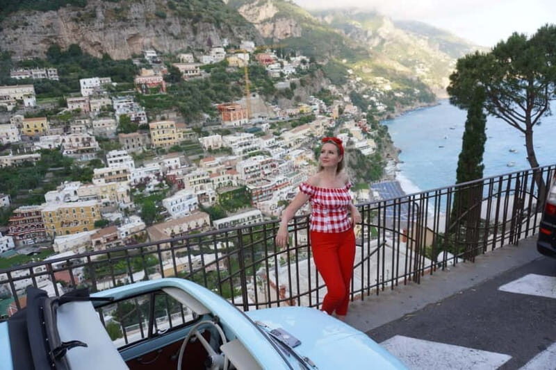 Positano/Praiano: Iconic Fiat 500 Private Amalfi Coast Tour - What the driver-guide adds beyond the driving
