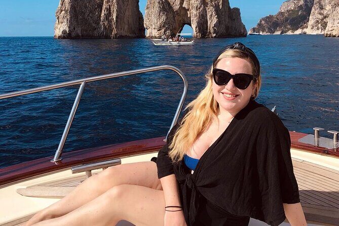 Positano , Praiano to Capri private boat tour - Positano to Capri: the private-day flow that keeps it relaxed
