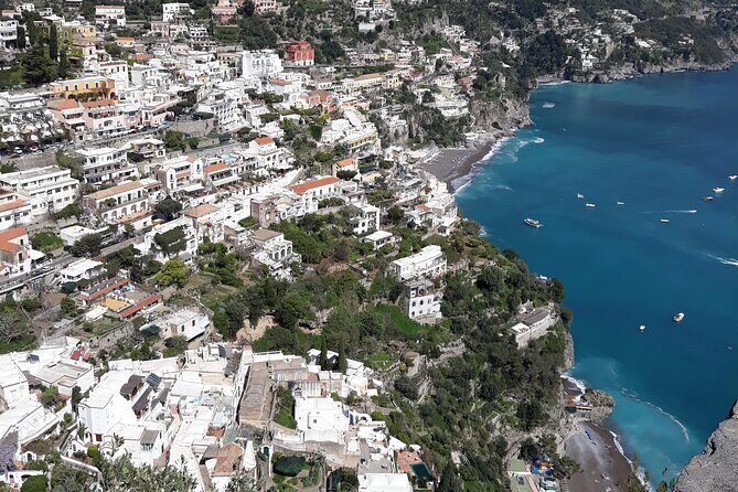 Positano: Private Day Tour from Naples - Naples to Positano, Done the Easy Way
